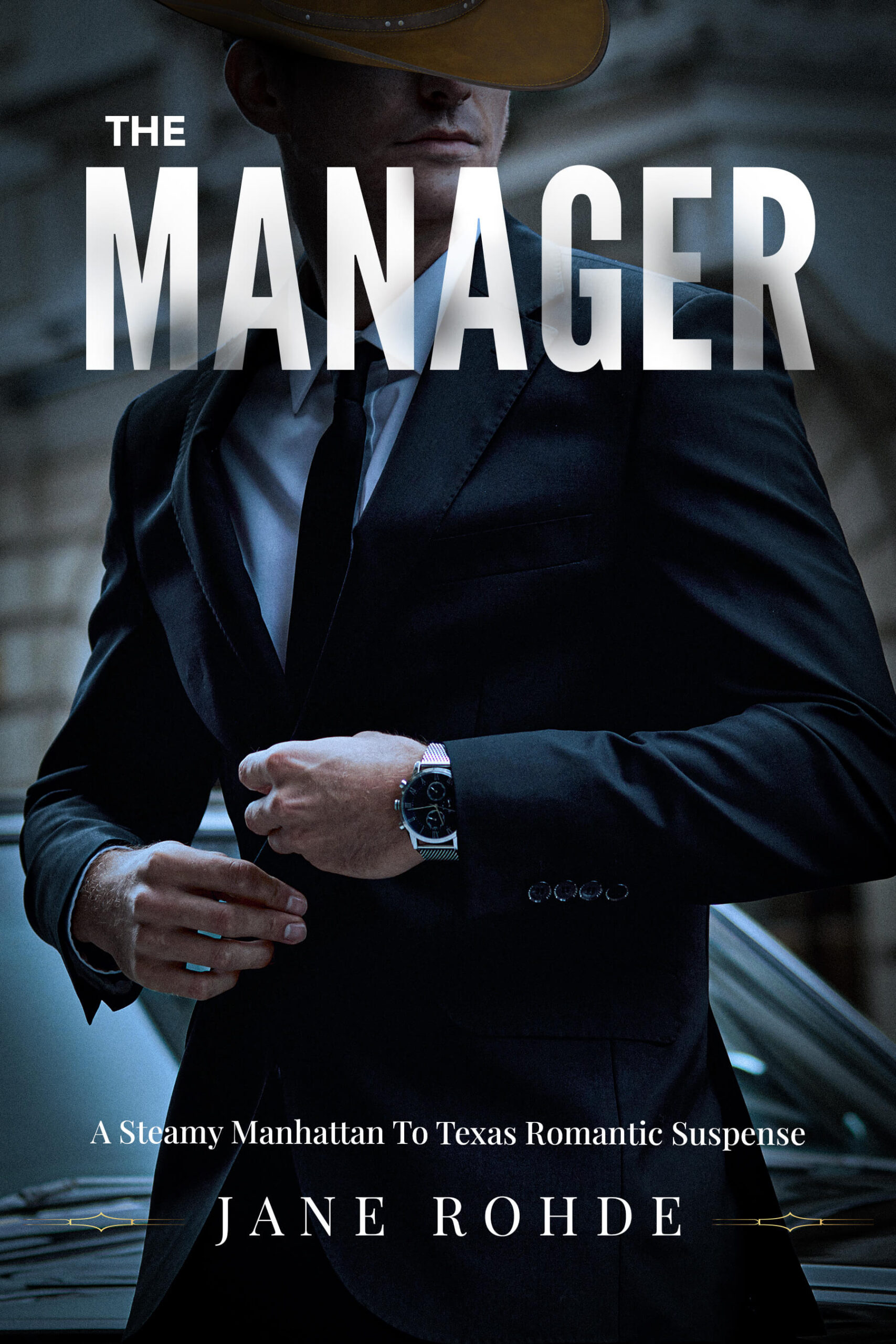 The manager