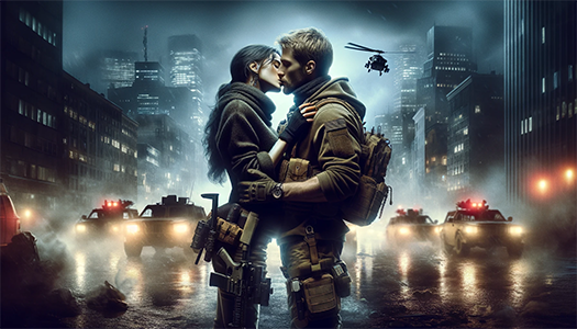action romance