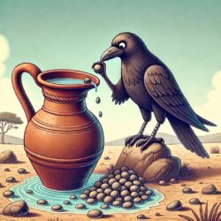 crow