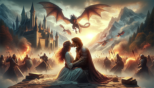 fantasy romance