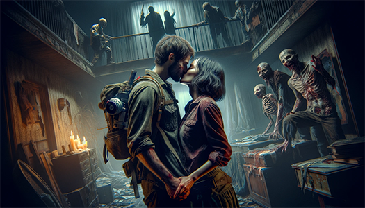 horror romance